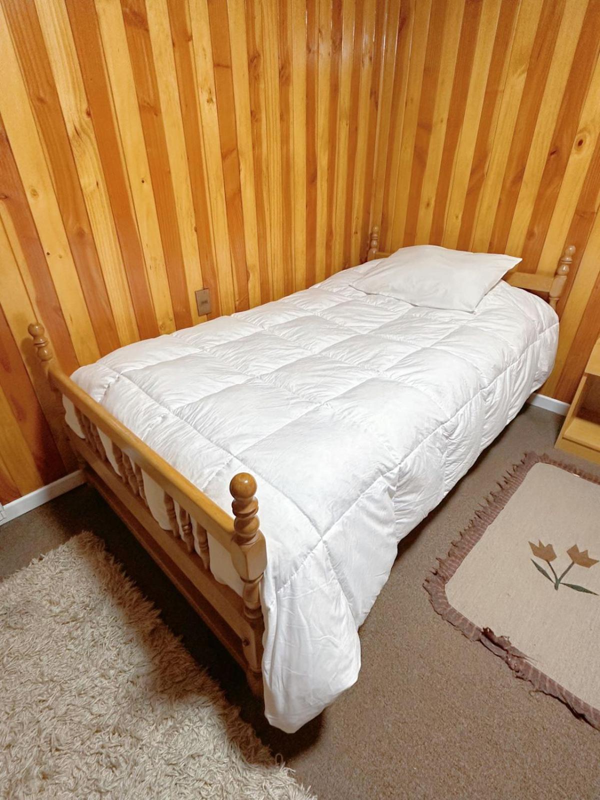 Hospedaje Maria Кастро Экстерьер фото